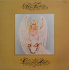 Dan Fogelberg - Captured Angel (LP) A20
