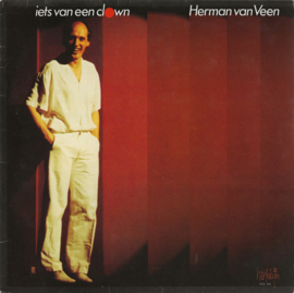 Herman van Veen - Iets van een Clown (LP) E40