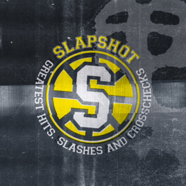 Slapshot – Greatest Hits, Slashes And Crosschecks (LP) L60