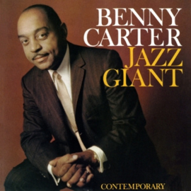 Benny Carter - Jazz Giant -Acoustic Sounds- (LP)