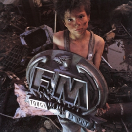 FM - Tough It Out (LP)