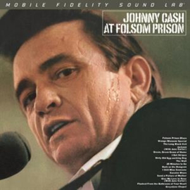 Johnny Cash - At Folsom Prison -MoFi- (2LP)