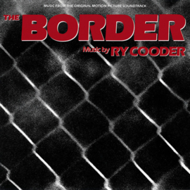 Ry Cooder ‎– The Border (LP) H30