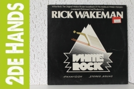 Rick Wakeman - White Rock (LP) B30