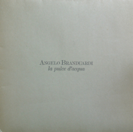 Angelo Branduardi - La Pulce d'Acqua (LP) L40