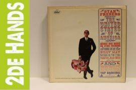 Stan Freberg ‎– Presents The United States Of America, Vol. 1: The Early Years (LP) C70