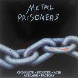 Various – Metal Prisoners (LP) G60