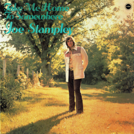 Joe Stampley – Take Me Home To Somewhere (LP) J50