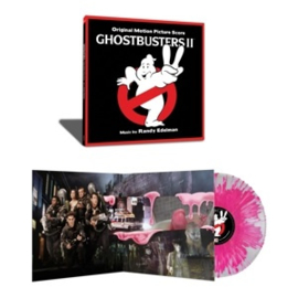 OST - Ghostbusters II (LP)