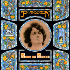 Jon Anderson - Song Of Seven (LP) F40