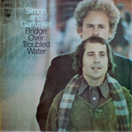 Simon & Garfunkel - Bridge over Troubled Water (LP) K80