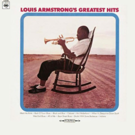 Louis Armstrong – Louis Armstrong's Greatest Hits (LP) B60
