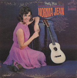 Norma Jean – Pretty Miss Norma Jean (LP) G20