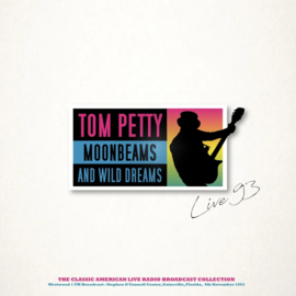 Tom Petty - Westwood 1 FM Broadcast  (LP)