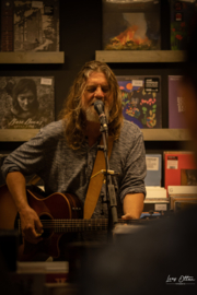 Instore Oktober 2021: Walt Wilkins 