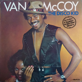 Van McCoy – The Disco Kid (LP) G60