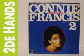Connie Francis ‎– Lo Mejor De Connie Francis Vol. 2 (LP) J30