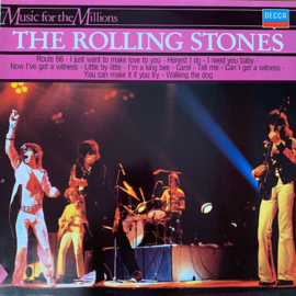 The Rolling Stones – The Rolling Stones (LP) D50