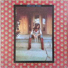 Emmylou Harris - Elite Hotel (LP) D60