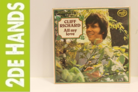 Cliff Richard ‎– All My Love (LP) C50