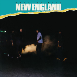 New England ‎– Walking Wild (LP) K60