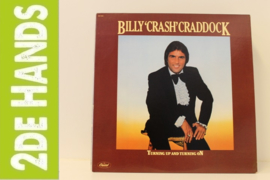 Billy 'Crash' Craddock ‎– Turning Up And Turning On (LP) C20