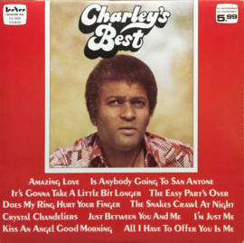 Charley Pride – Charley's Best (LP) J30