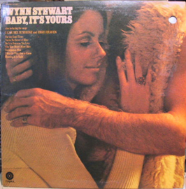 Wynn Stewart – Baby, It's Yours (LP) F20