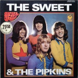 The Sweet & The Pipkins – The Sweet & The Pipkins (LP) B10