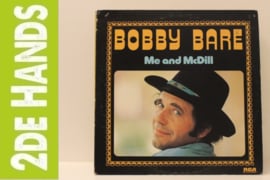 Bobby Bare ‎– Me And McDill (LP) K40