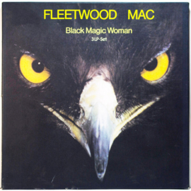 Fleetwood Mac ‎– Black Magic Woman (3LP BOX) C40