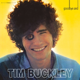 Tim Buckley - Goodbye and Hello (LP)