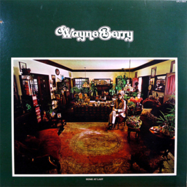Wayne Berry – Home At Last (LP) K20