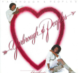 Yarbrough & Peoples ‎– Heartbeats (LP) L80