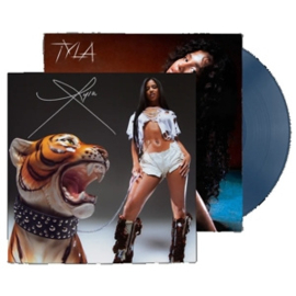 Tyla - Tyla -Signed- (LP)