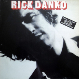 Rick Danko ‎– Rick Danko (LP) K20