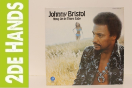 Johnny Bristol ‎– Hang On In There Baby (LP) E40