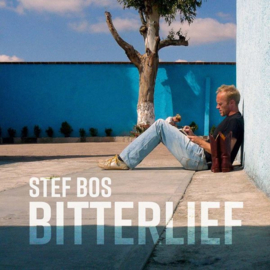 Stef Bos - Bitterlief (LP+CD)