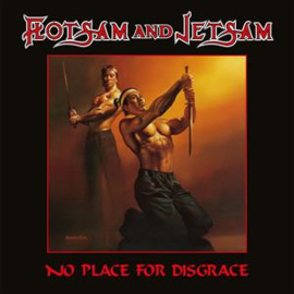 Flotsam And Jetsam - No Place For Disgrace (LP)