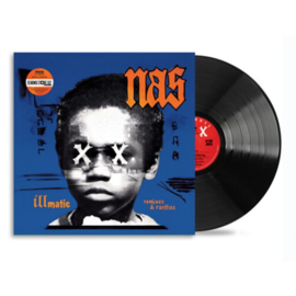Nas - Illmatic: Remixes and Rarities (RSD 2024) (LP)