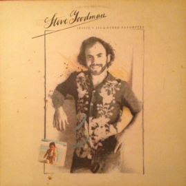 Steve Goodman – Jessie’s Jig & Other Favorites (LP) J30