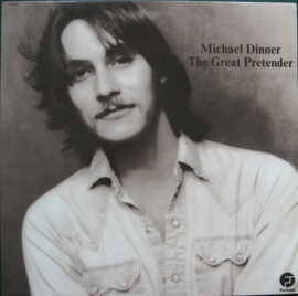 Michael Dinner – The Great Pretender (LP) C10