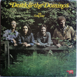 Derek And The Dominos - In Concert (2LP) K20