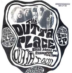 The Outta Place – Outta Too!! (LP) H70