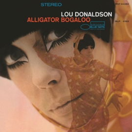 Lou Donaldson - Alligator Bogaloo (LP)