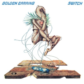 Golden Earring - Switch (LP)