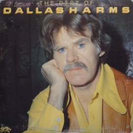 Dallas Harms – The Best Of Dallas Harms (LP) M70