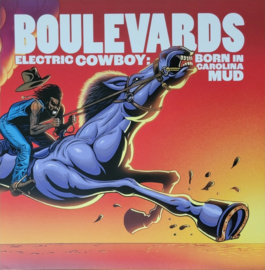 Boulevards – Electric Cowboy: Born In Carolina Mud (LP) H20