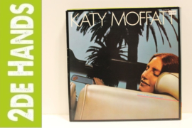 Katy Moffatt ‎– Kissin' In The California Sun (LP) D80