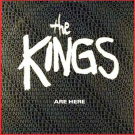 The Kings – Are Here (LP) E80